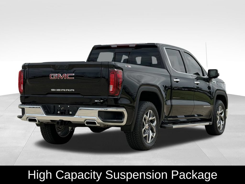 Used 2026 GMC Sierra 1500 SLT AWD/4WD image 10