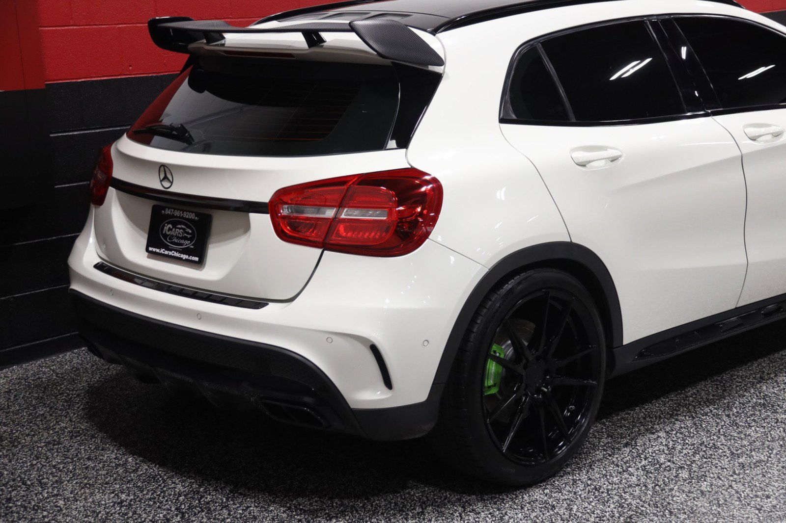 Used 2015 Mercedes-Benz GLA 45 AMG 4MATIC image 10