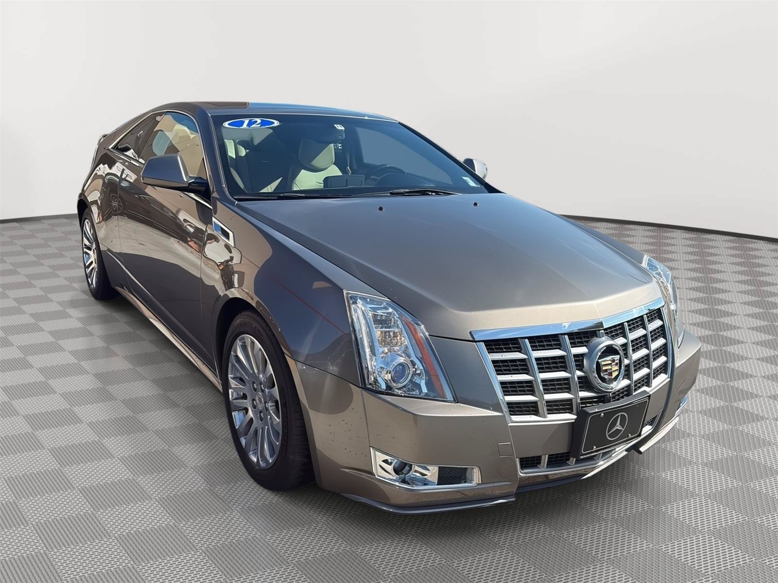Used 2012 Cadillac CTS Performance