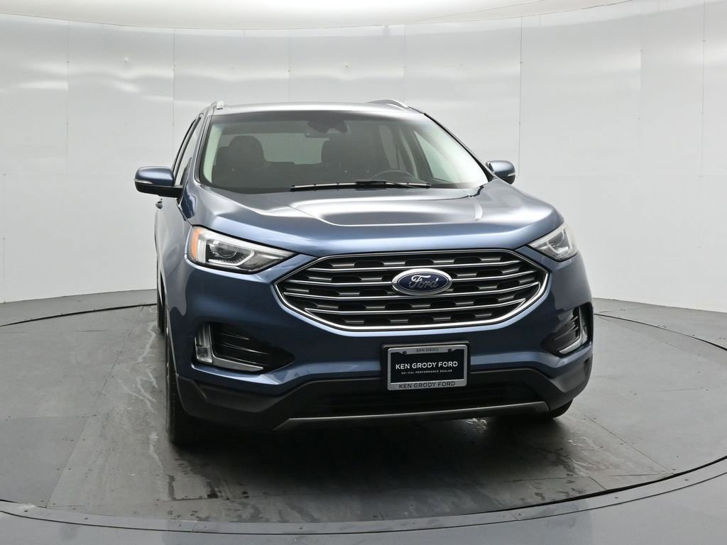Certified 2019 Ford Edge SEL w/ Equipment Group 201A image 54