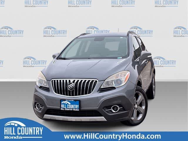 Used 2014 Buick Encore Convenience FWD video 1