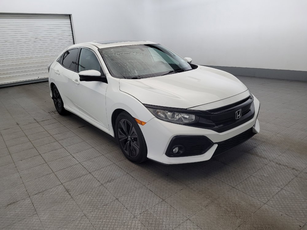 Used 2017 Honda Civic EX-L image 13