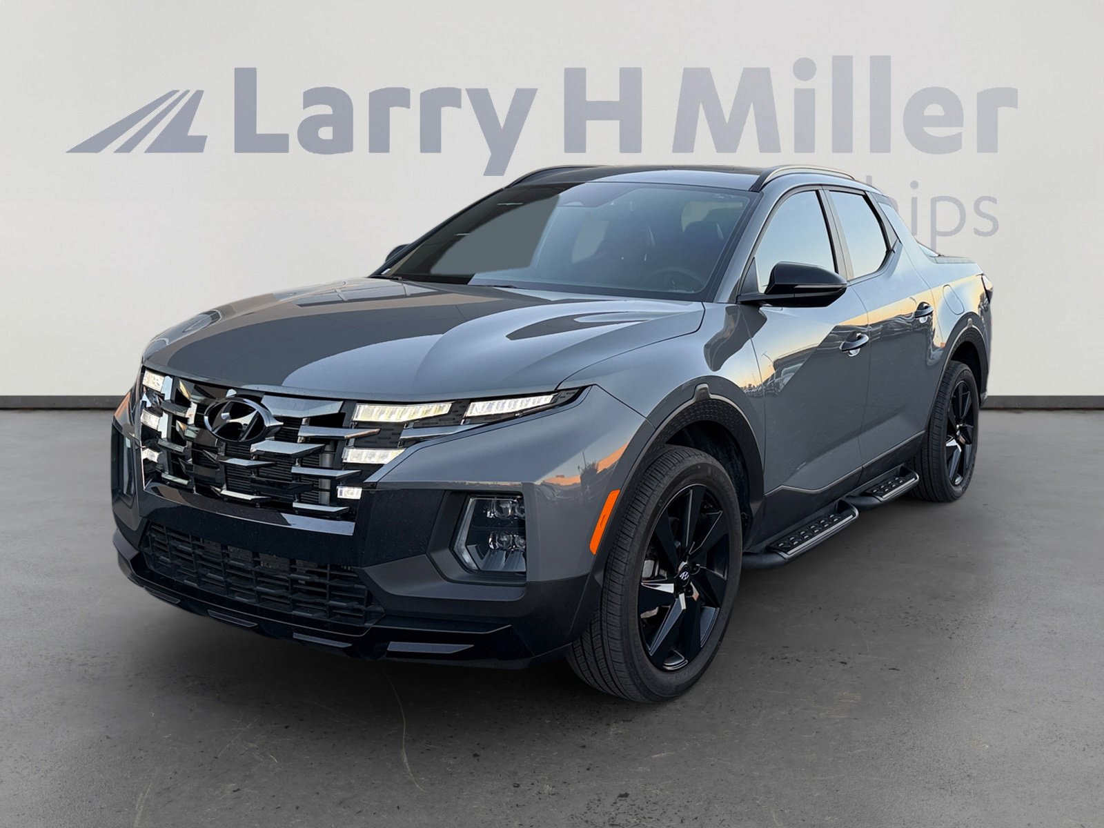 Certified 2024 Hyundai Santa Cruz Night image 1