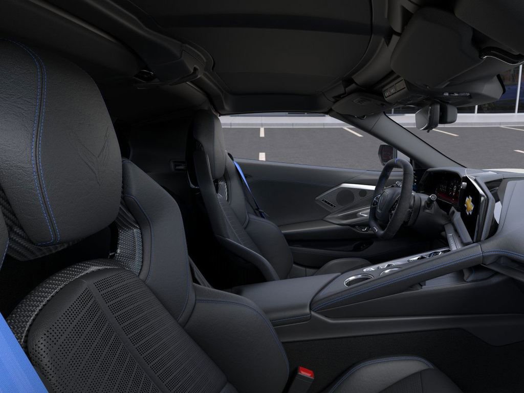 New 2026 Chevrolet Corvette Z06 w/ Battery Protection Package image 20