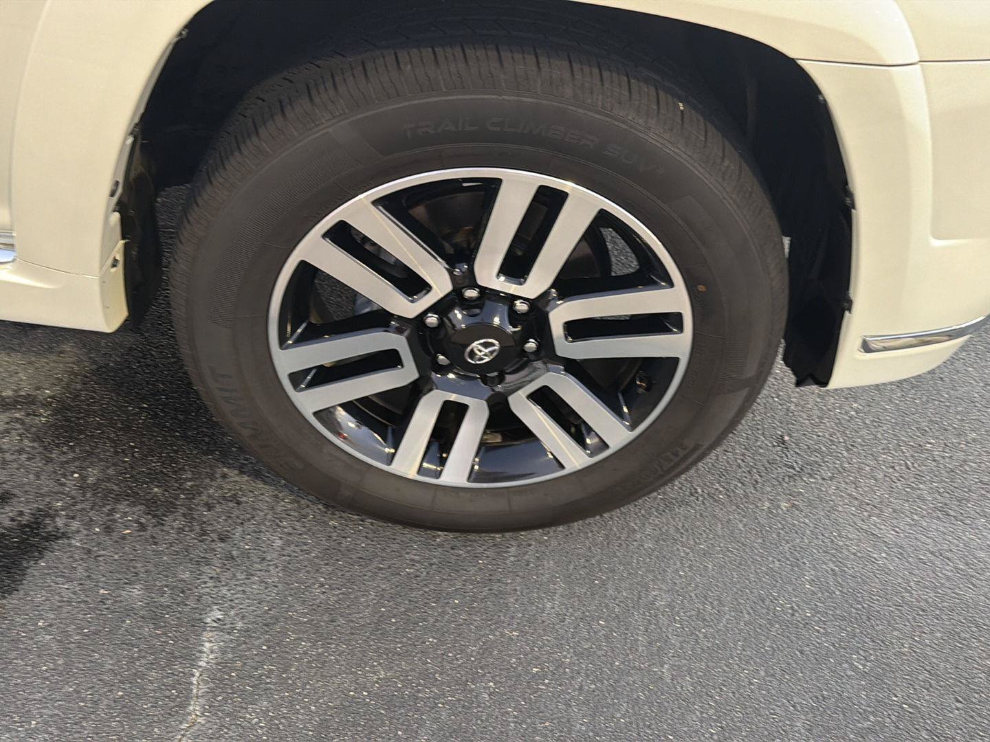 Certified 2023 Toyota 4Runner Limited RWD image 43