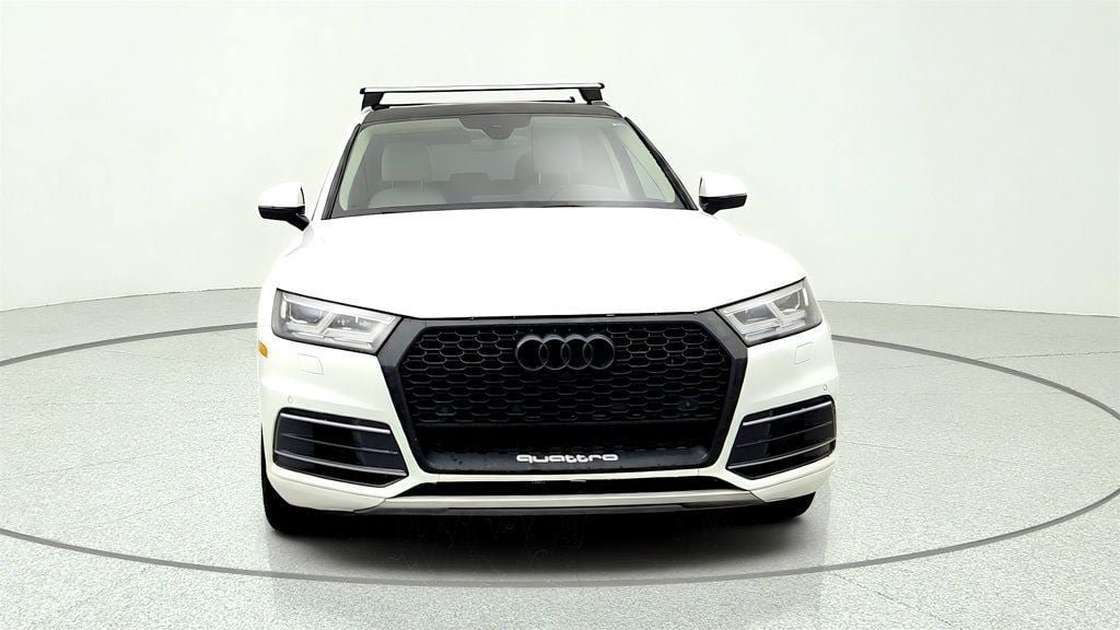 Used 2018 Audi Q5 2.0T Premium Plus w/ Premium Plus Package AWD/4WD image 2