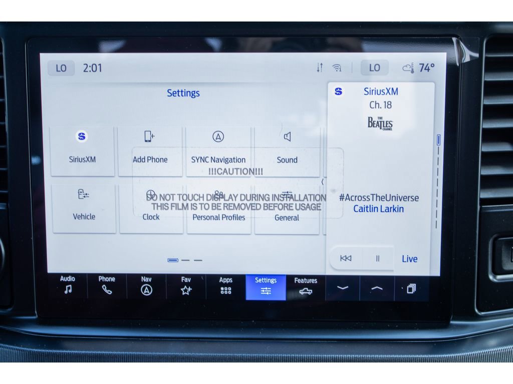 New 2026 Ford F350 Platinum image 41