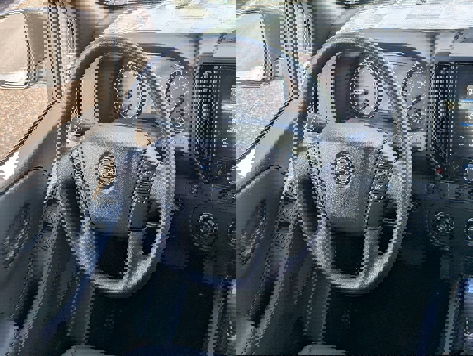 New 2026 Nissan Frontier SV w/ Tow Package image 22