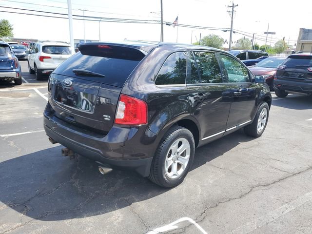 Used 2014 Ford Edge SEL w/ Equipment Group 205A AWD/4WD image 4