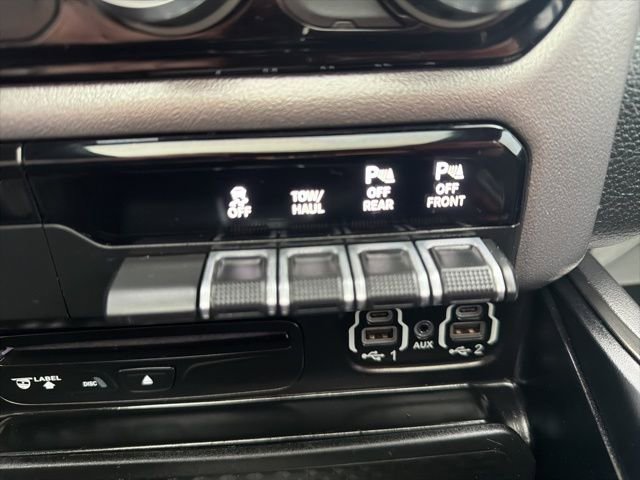 Used 2019 RAM 1500 Sport w/ Level 2 Equipment Group image 45