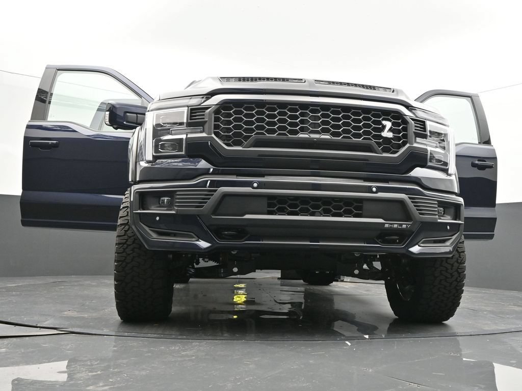 New 2025 Ford F150 Lariat w/ Equipment Group 502A High AWD/4WD image 61