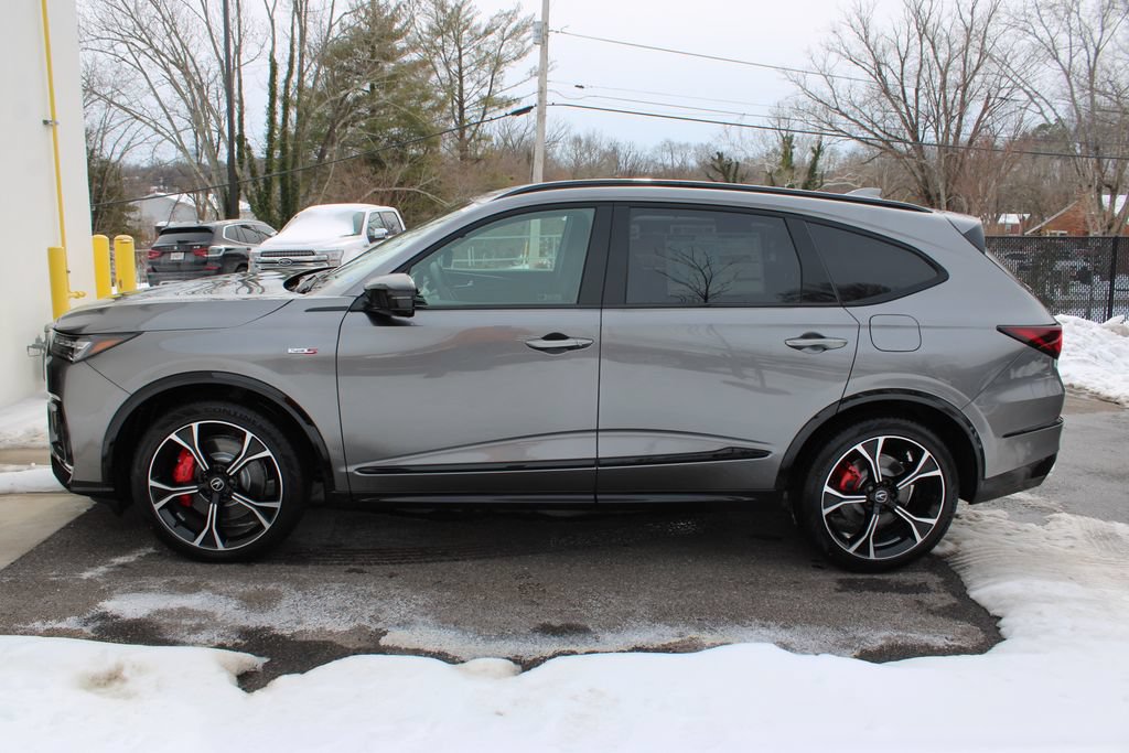 New 2026 Acura MDX Type S AWD/4WD image 9