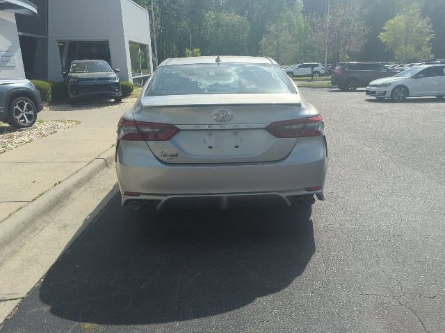 Used 2024 Toyota Camry XSE image 4