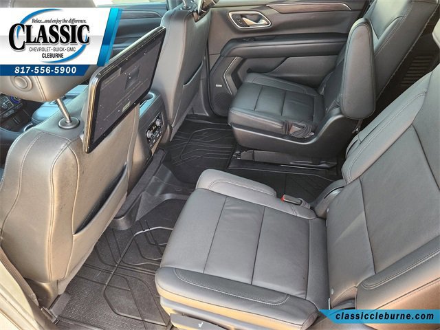 Used 2022 Chevrolet Suburban Z71 w/ Z71 Off-Road Package image 27