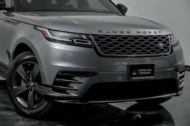 Used 2020 Land Rover Range Rover Velar R-Dynamic S AWD/4WD image 2