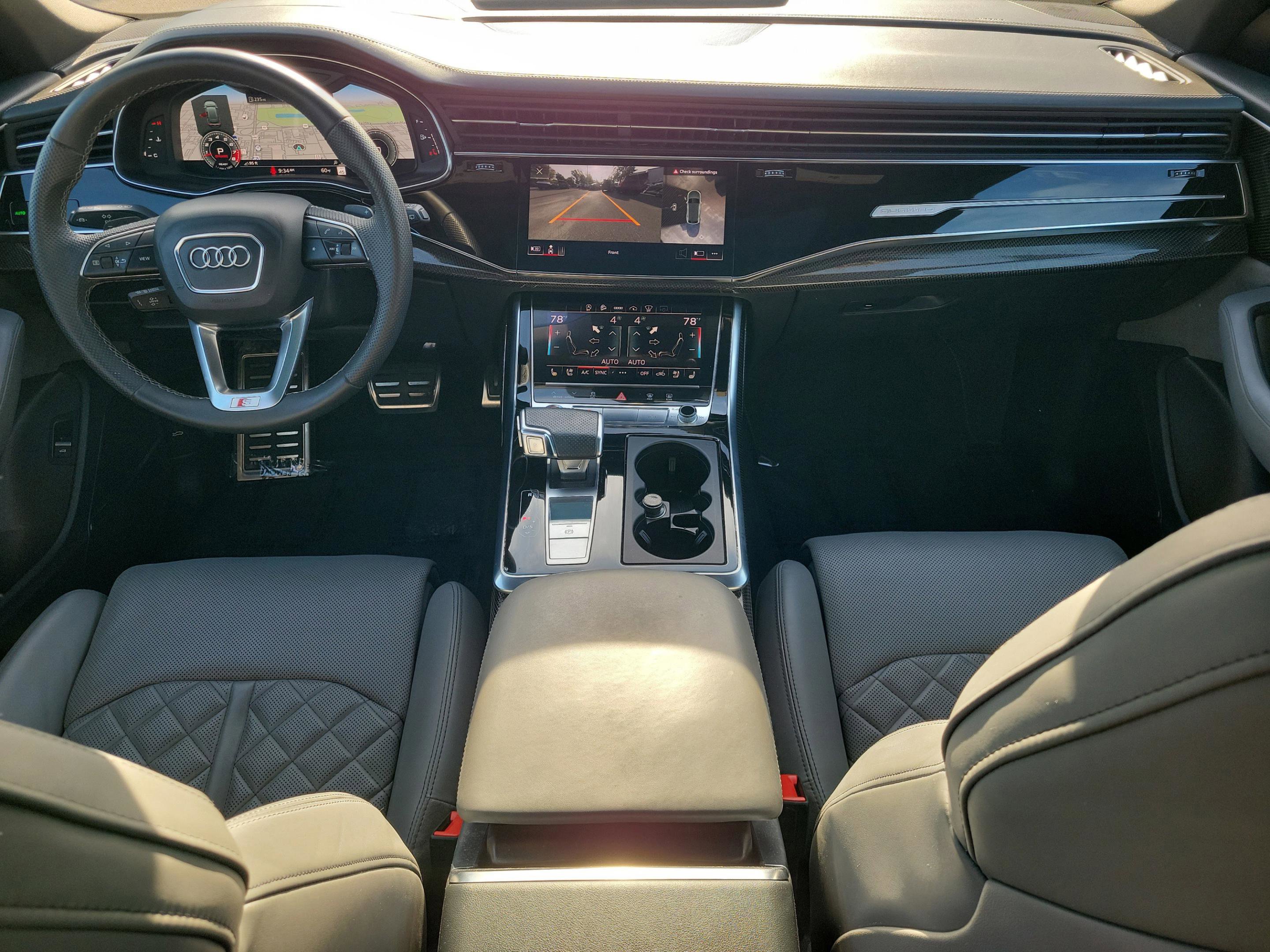 Used 2022 Audi SQ8 Prestige w/ Prestige Package image 24