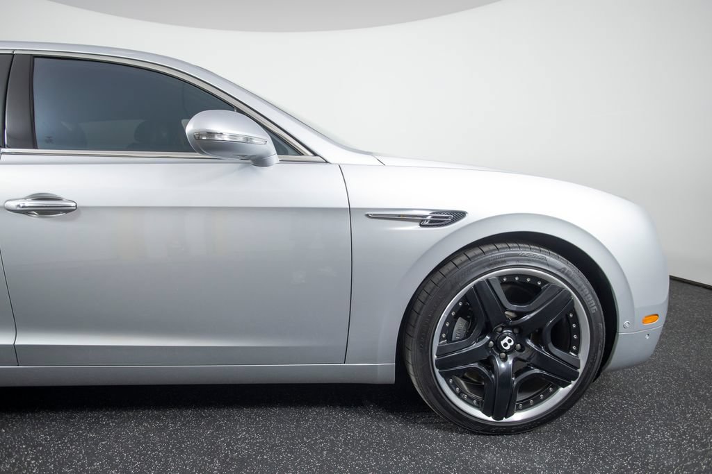 Used 2014 Bentley Flying Spur W12 AWD/4WD image 26