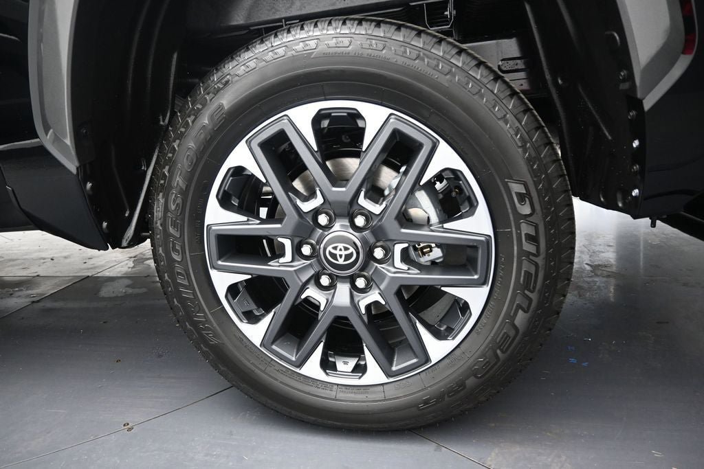 New 2026 Toyota Tundra Limited AWD/4WD image 43