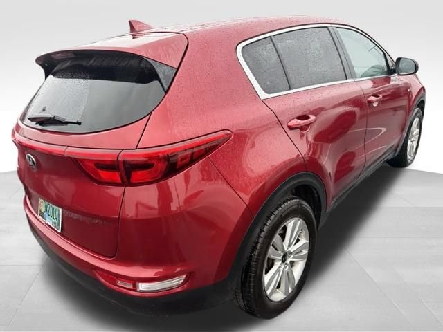 Used 2017 Kia Sportage LX AWD/4WD image 11
