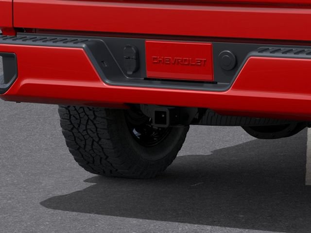 New 2026 Chevrolet Silverado 1500 Custom w/ Turbomax Blackout Package AWD/4WD image 14