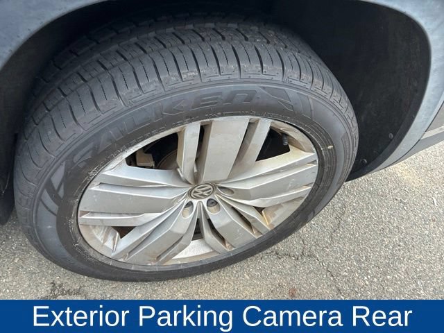 Used 2019 Volkswagen Atlas SEL FWD image 8