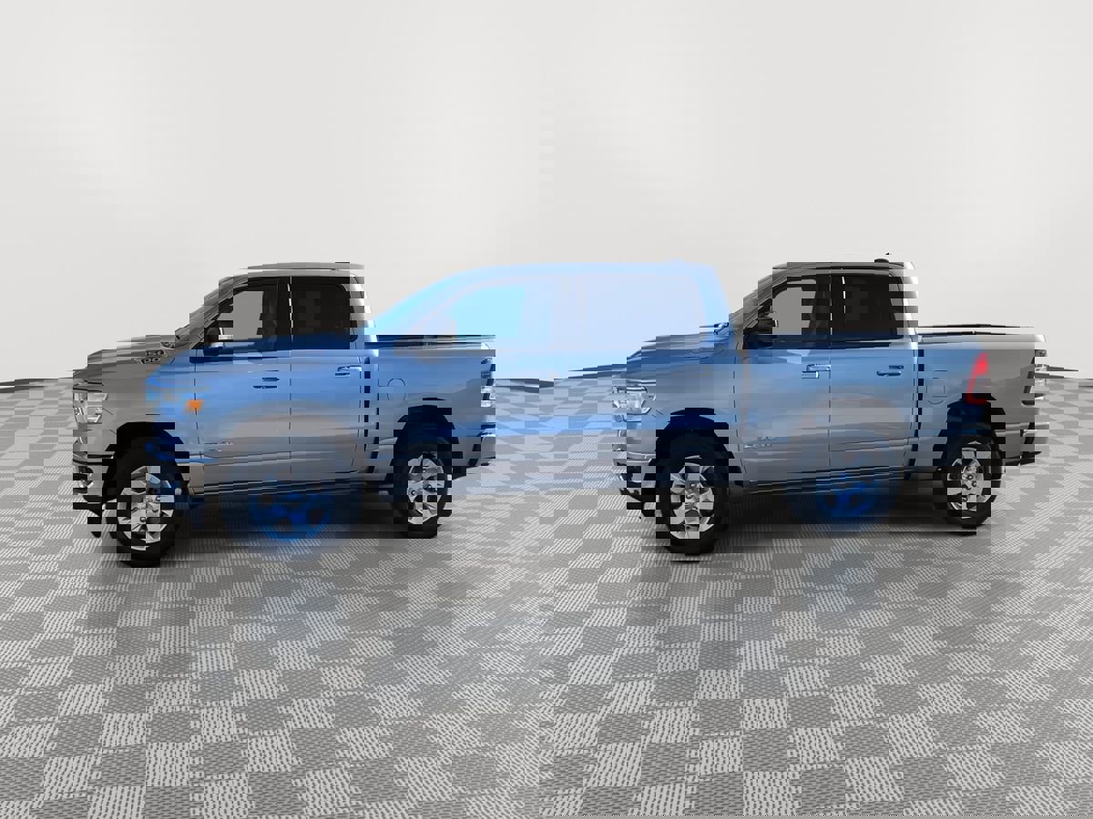 Used 2021 RAM 1500 Big Horn image 4