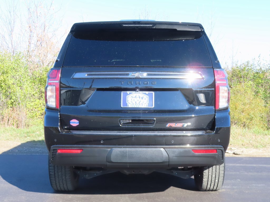 Used 2021 Chevrolet Tahoe RST w/ Luxury Package image 19