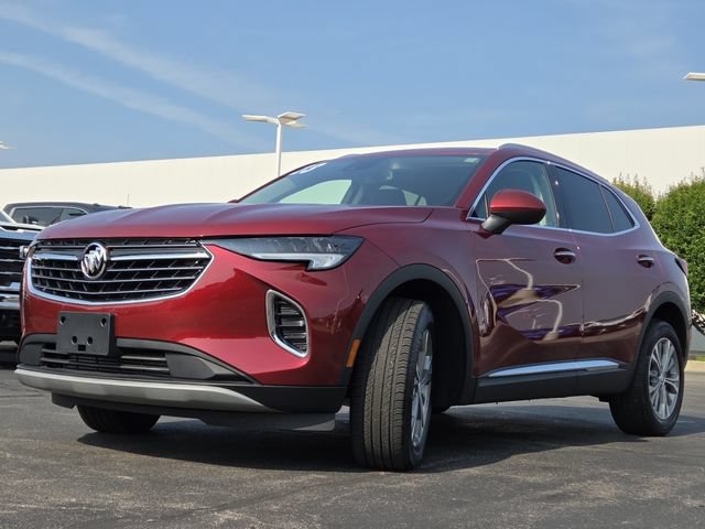 Used 2023 Buick Envision Preferred AWD/4WD image 11
