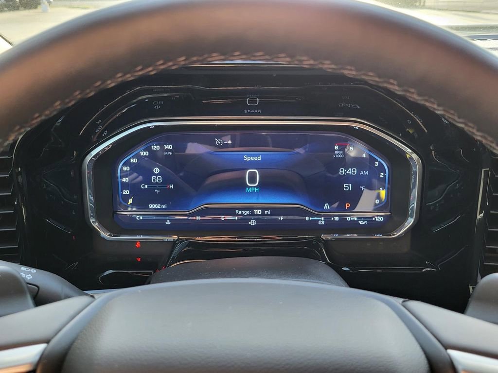 Certified 2025 Chevrolet Silverado 1500 LT w/ Safety Package image 23