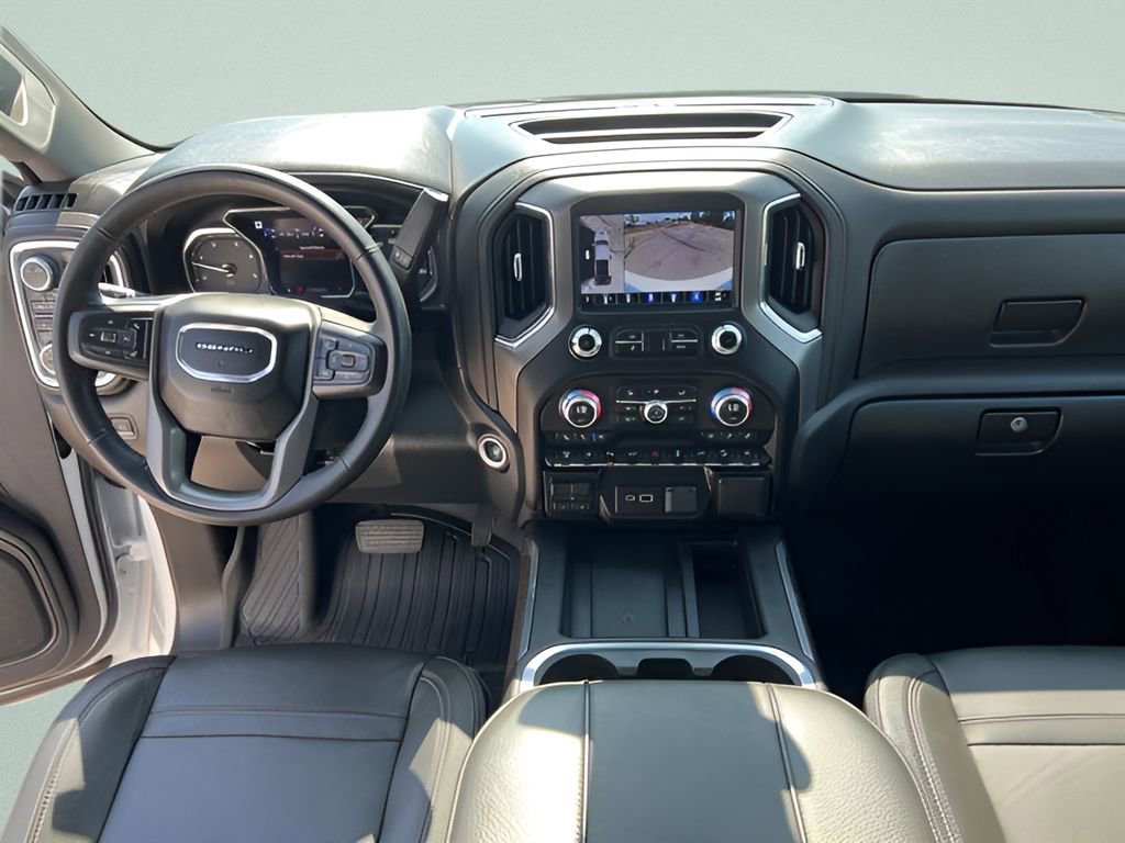 Used 2023 GMC Sierra 3500 Denali w/ Denali Ultimate Package AWD/4WD image 9