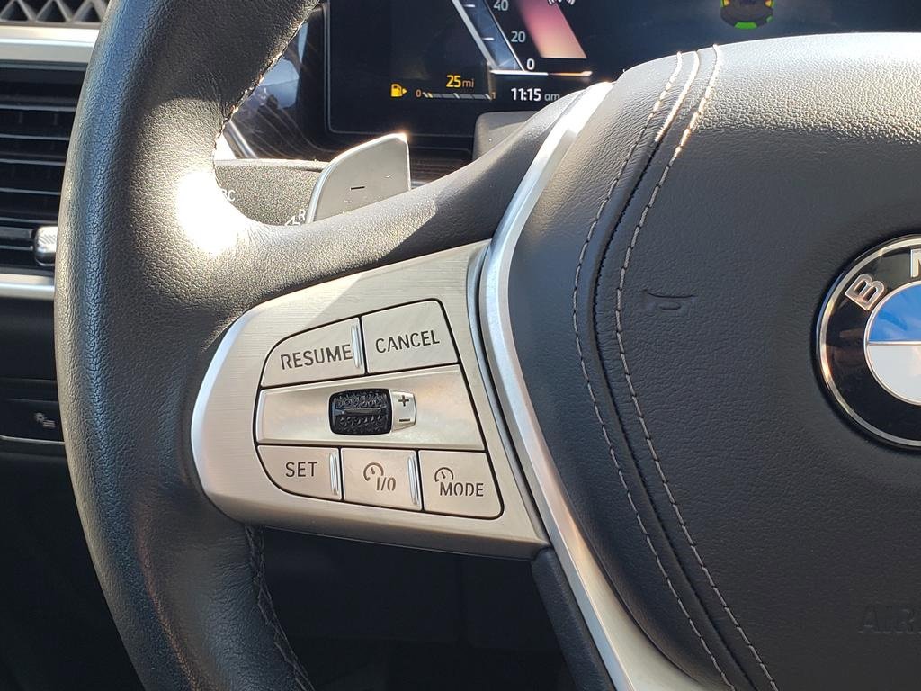 Used 2024 BMW X7 xDrive40i image 30