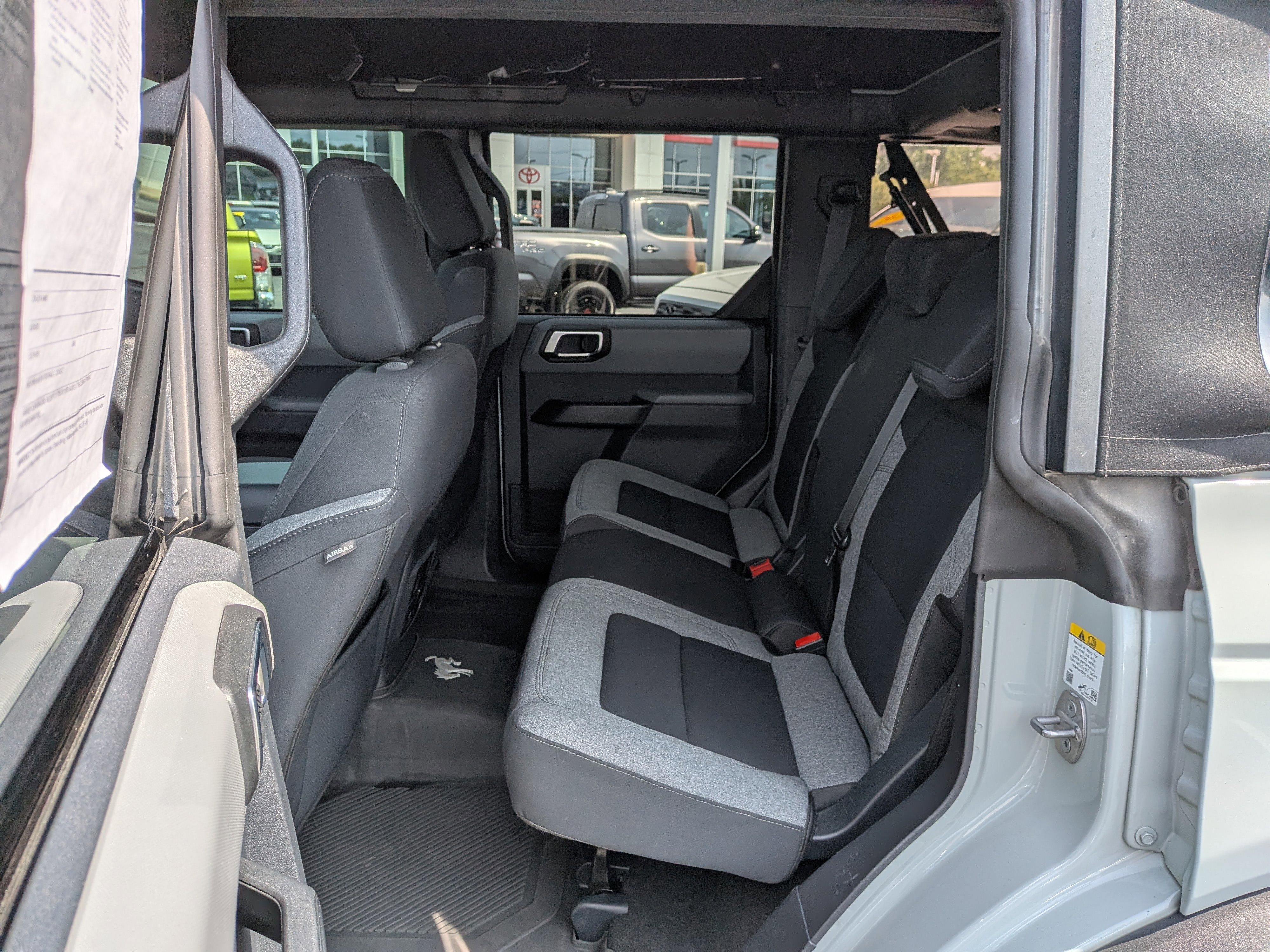 Used 2021 Ford Bronco Big Bend image 17