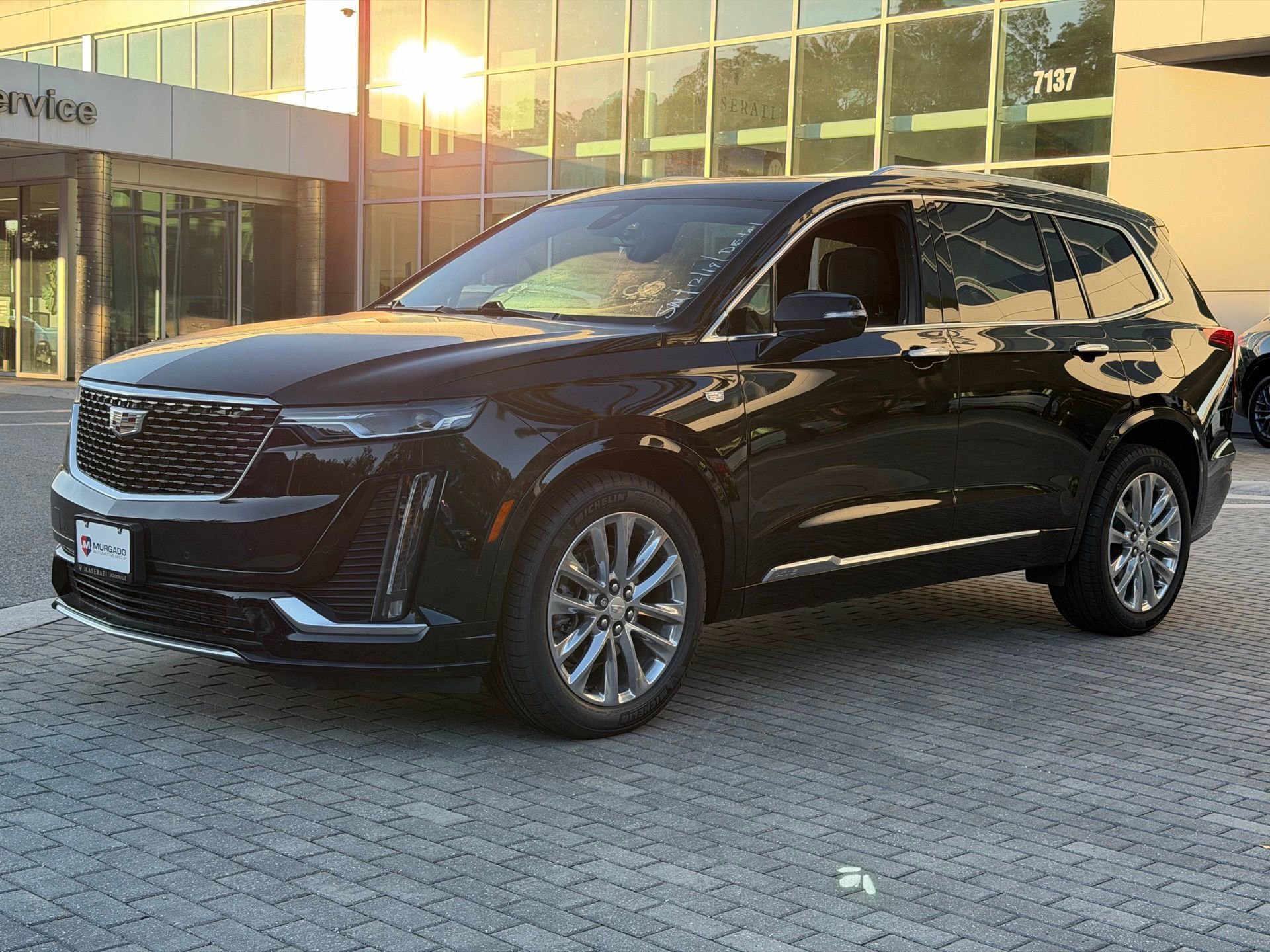 Used 2022 Cadillac XT6 Premium Luxury image 7