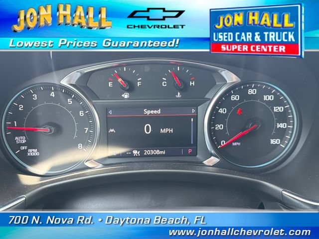 Used 2024 Chevrolet Equinox RS AWD/4WD image 23