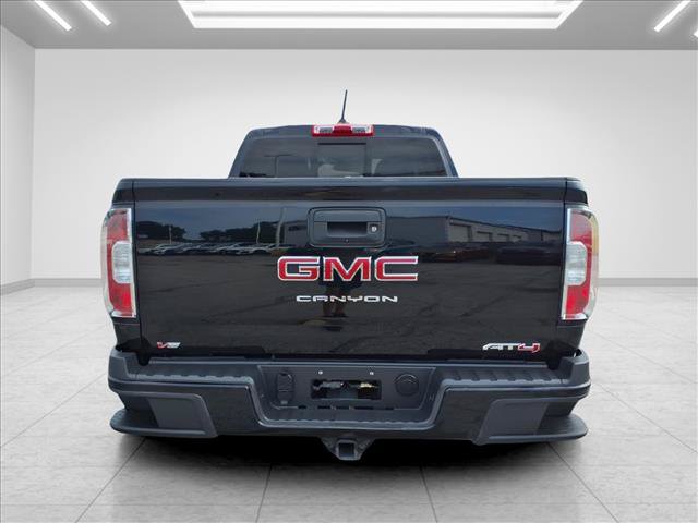 Used 2022 GMC Canyon AT4 AWD/4WD image 9