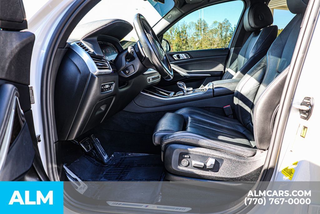 Used 2021 BMW X5 sDrive40i w/ M Sport Package image 18