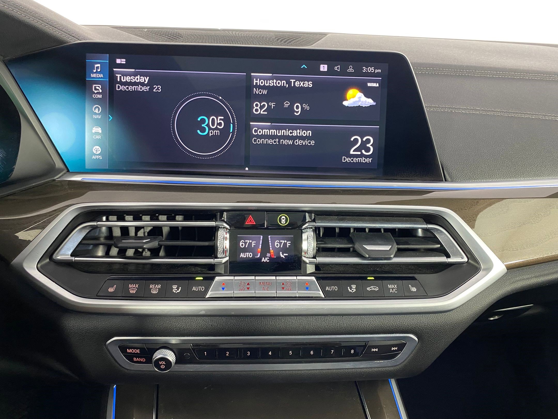 Used 2022 BMW X5 xDrive45e w/ Premium Package image 24