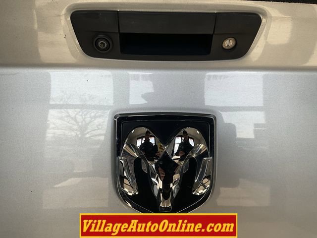 Used 2015 RAM 2500 Big Horn image 28