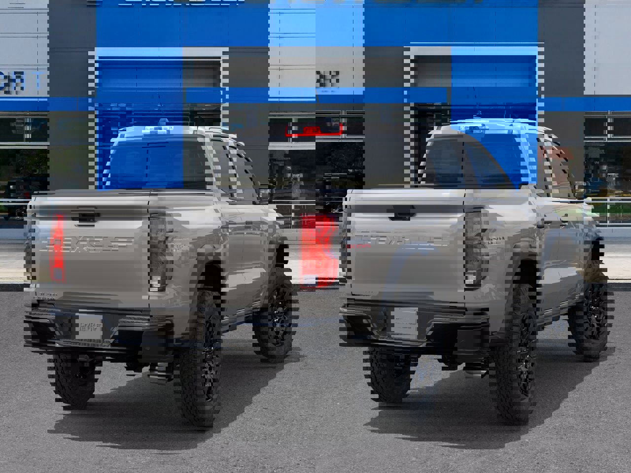 New 2026 Chevrolet Colorado Trail Boss image 28