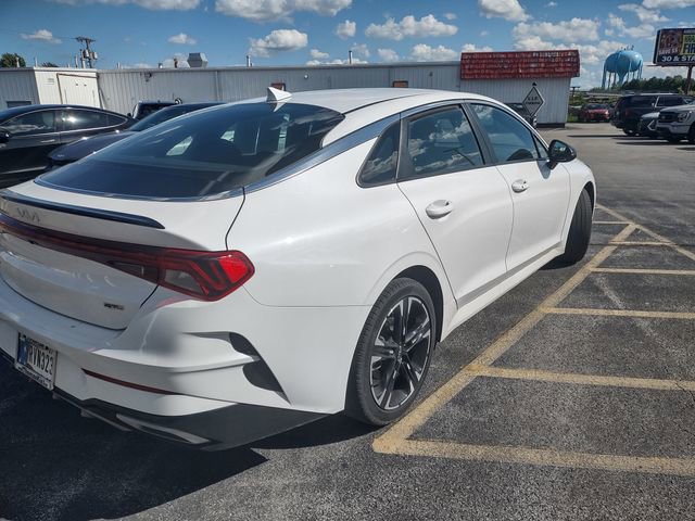 Used 2023 Kia K5 GT-Line w/ GT-Line Premium Package FWD image 13