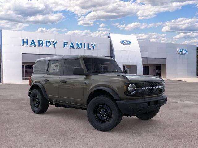 New 2026 Ford Bronco Big Bend AWD/4WD image 7
