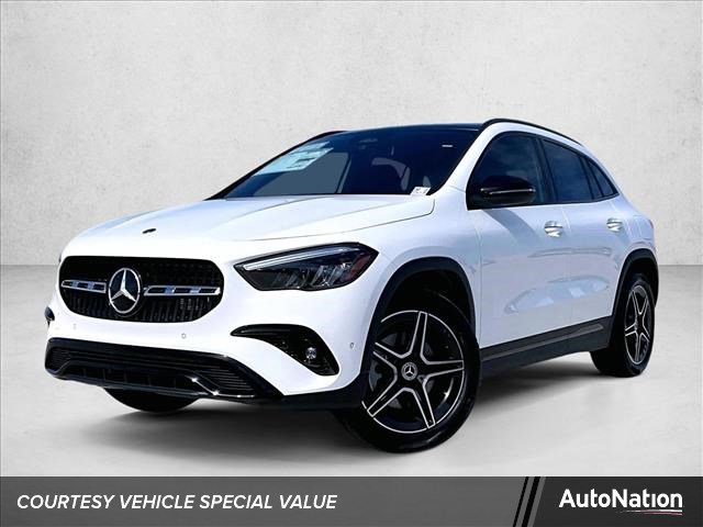 New 2026 Mercedes-Benz GLA 250