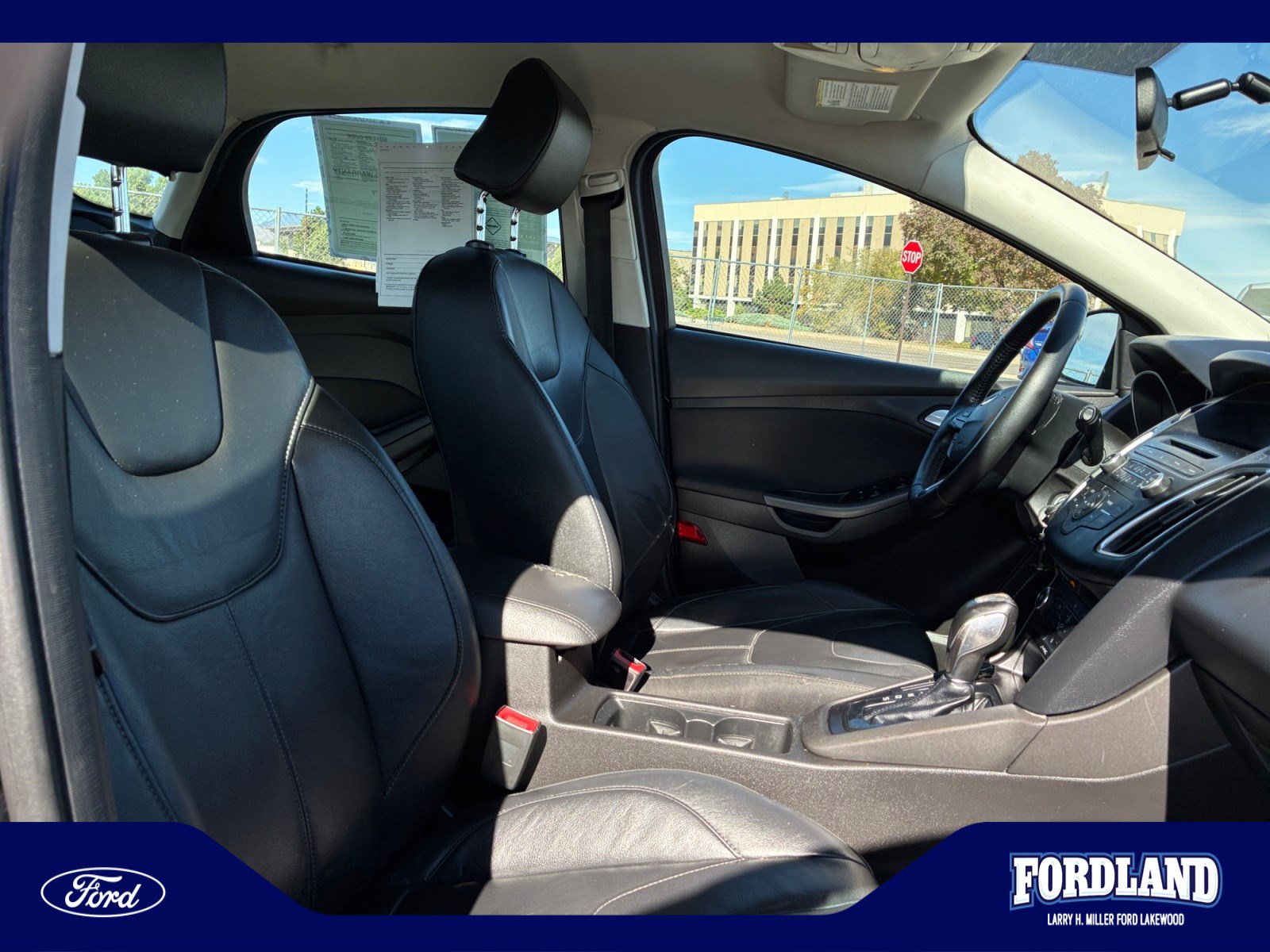 Used 2016 Ford Focus SE w/ Equipment Group 201A FWD image 19