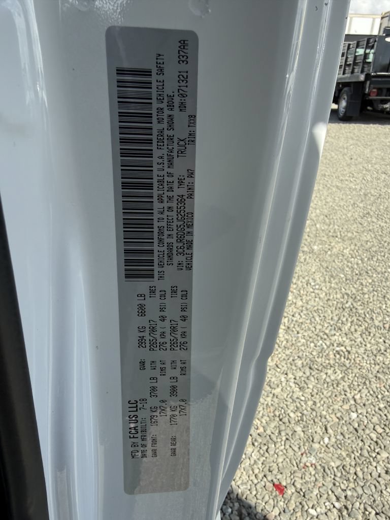 Used 2018 RAM 1500 Express RWD image 17