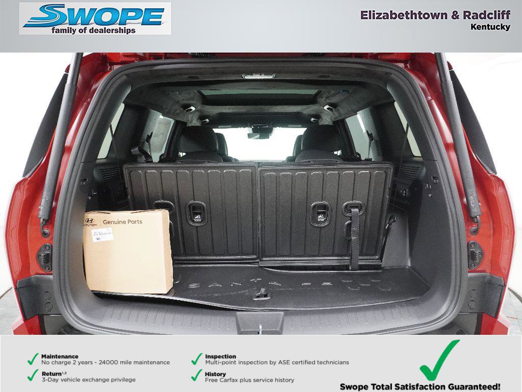 New 2026 Hyundai Santa Fe Calligraphy image 34