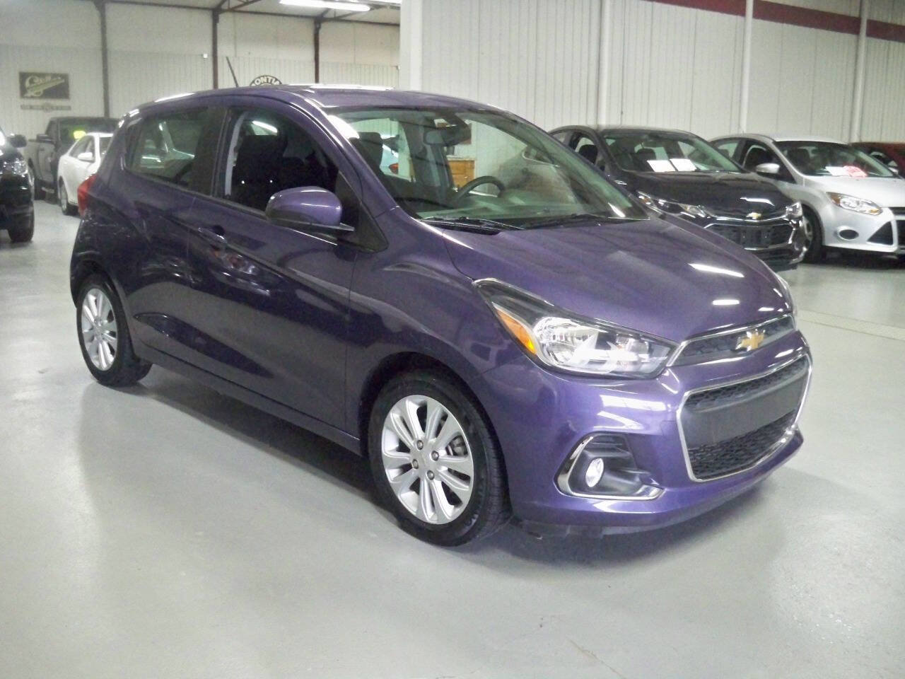 Used 2017 Chevrolet Spark LT image 3