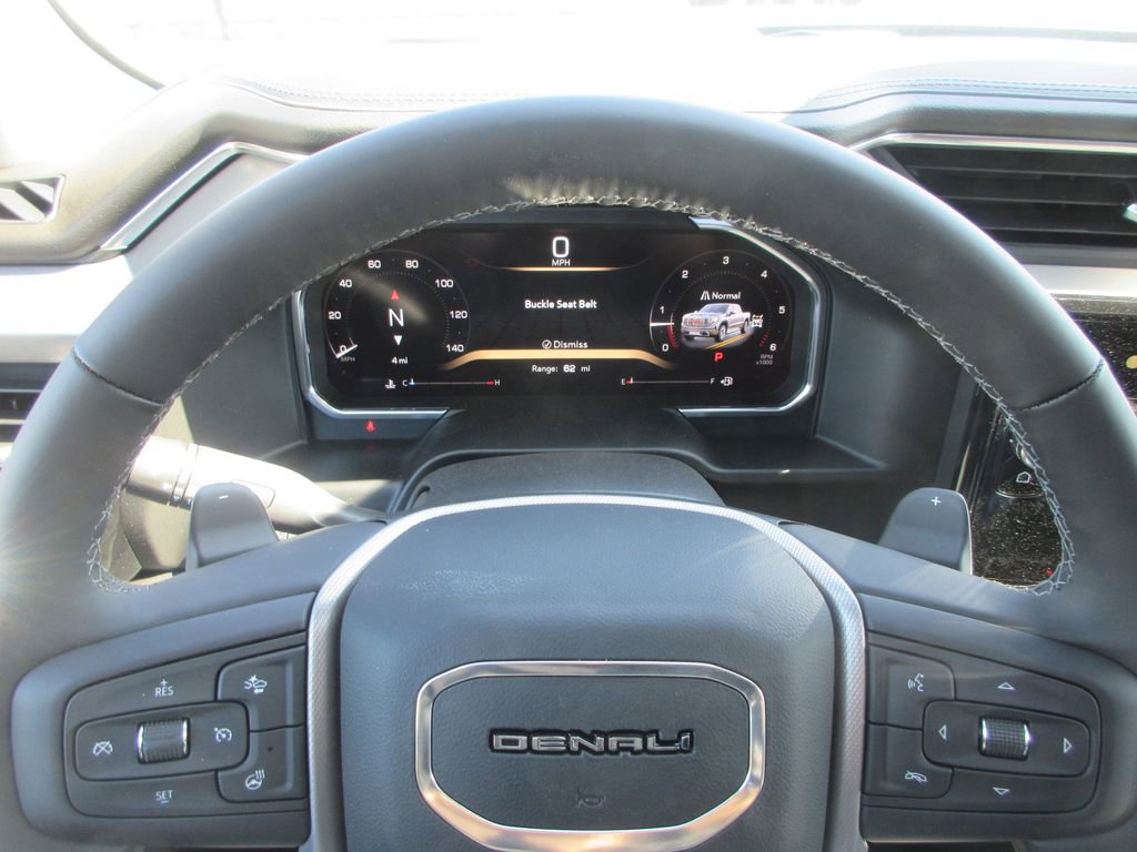 New 2026 GMC Sierra 1500 Denali w/ Denali Reserve Package AWD/4WD image 19
