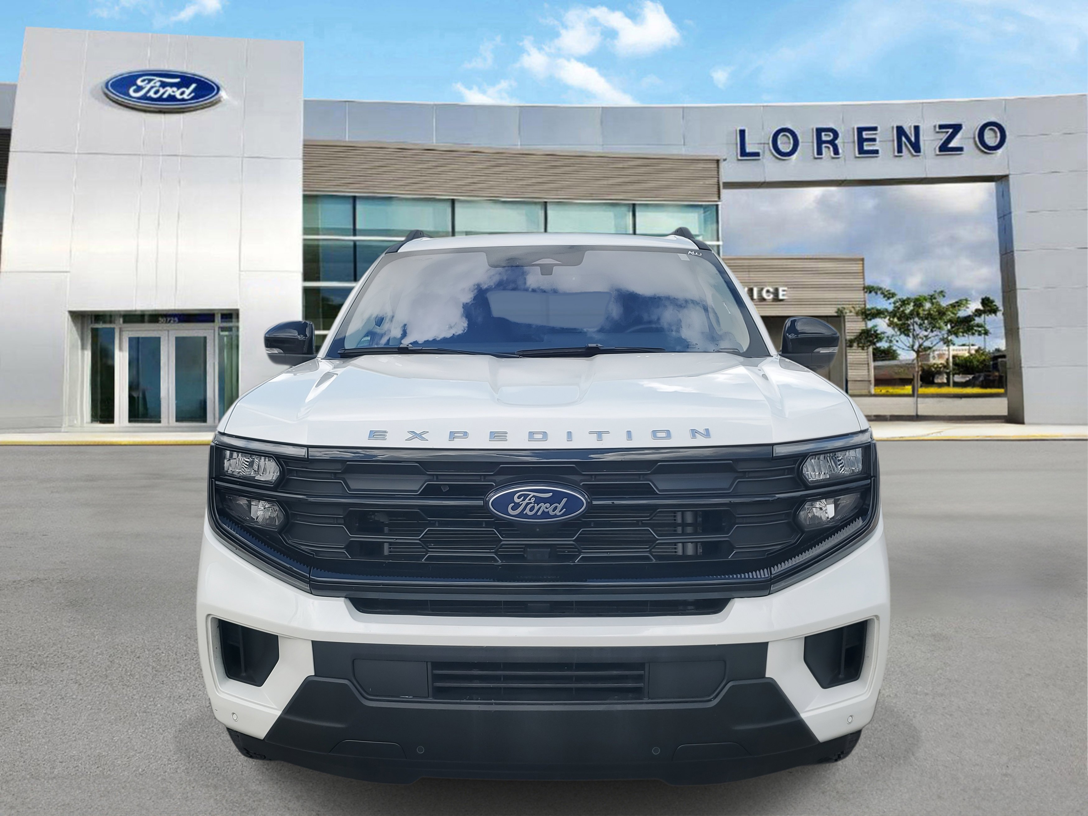 Used 2025 Ford Expedition Active image 2