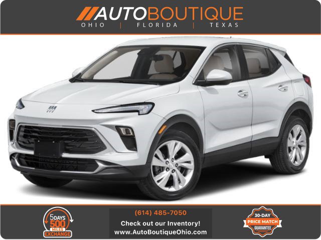 Used 2025 Buick Encore GX Preferred image 1
