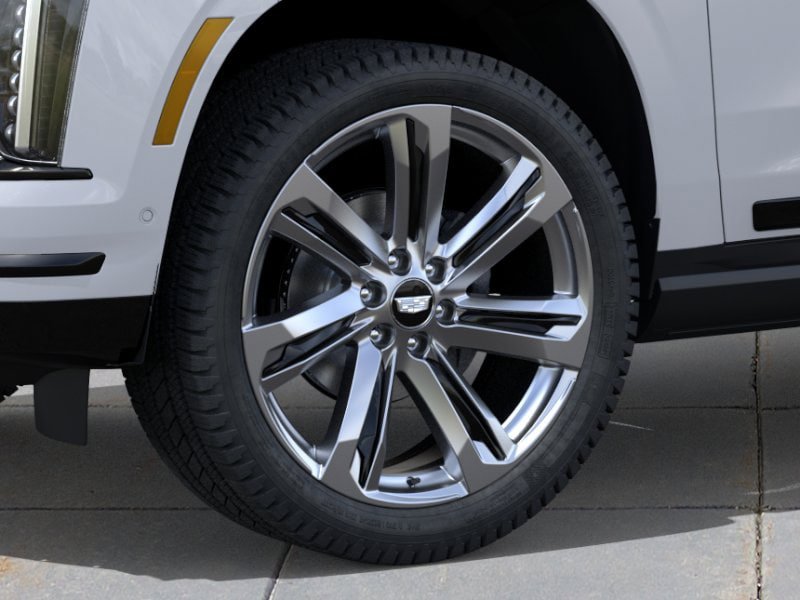 New 2026 Cadillac Escalade ESV Sport w/ Touring Package AWD/4WD image 9